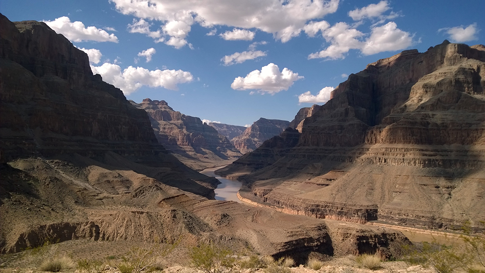 Grand Canyon Helicopter Tour Serenity